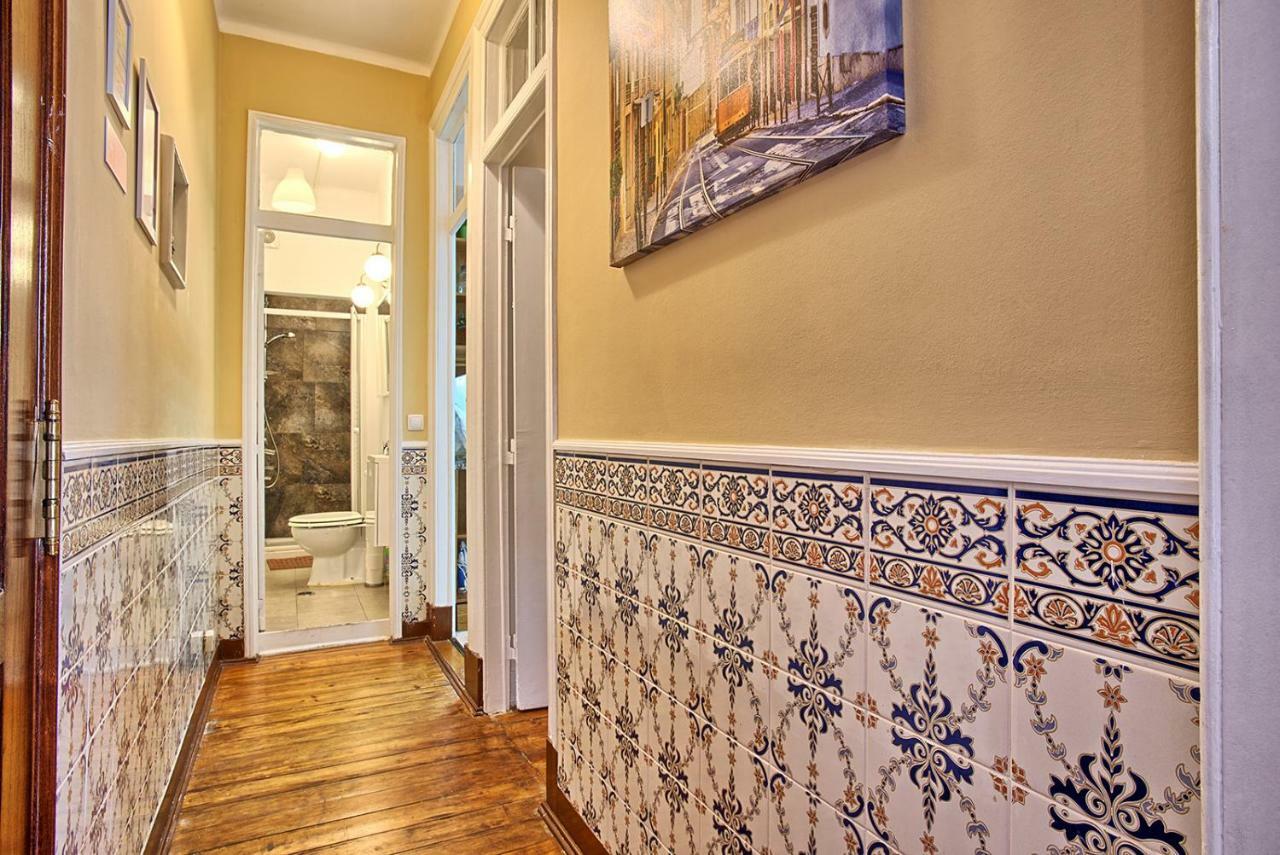 Localtraveling Remedios Apartment Lisboa Ngoại thất bức ảnh
