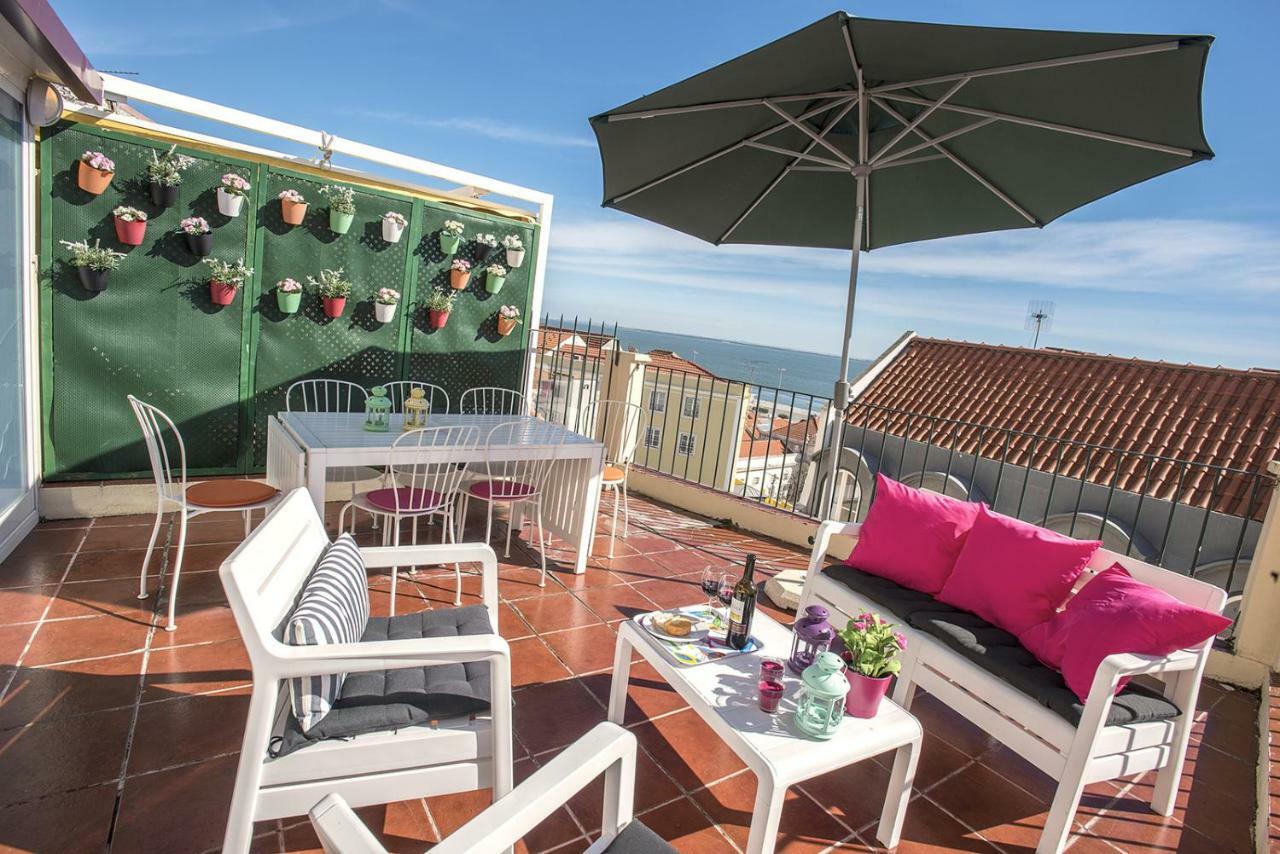 Localtraveling Remedios Apartment Lisboa Ngoại thất bức ảnh