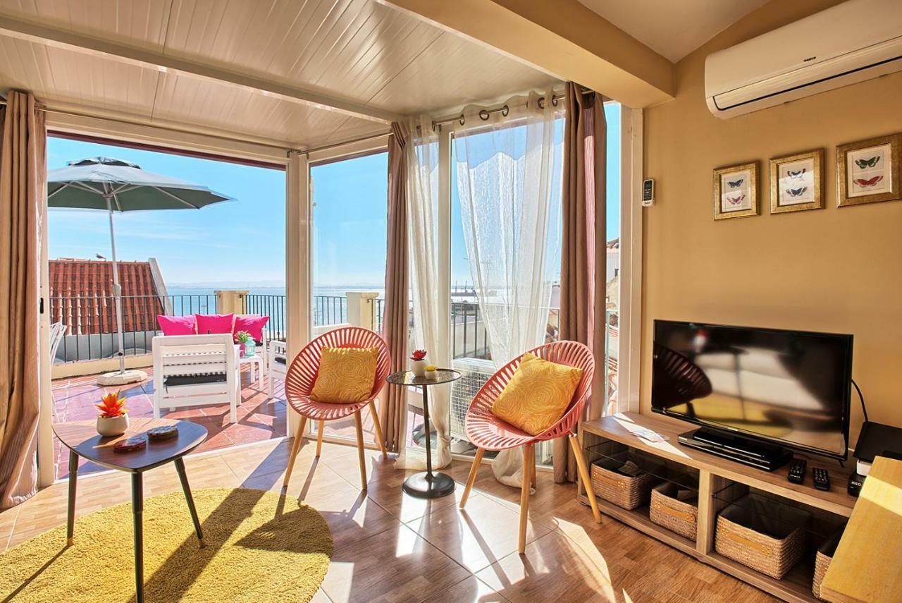 Localtraveling Remedios Apartment Lisboa Ngoại thất bức ảnh