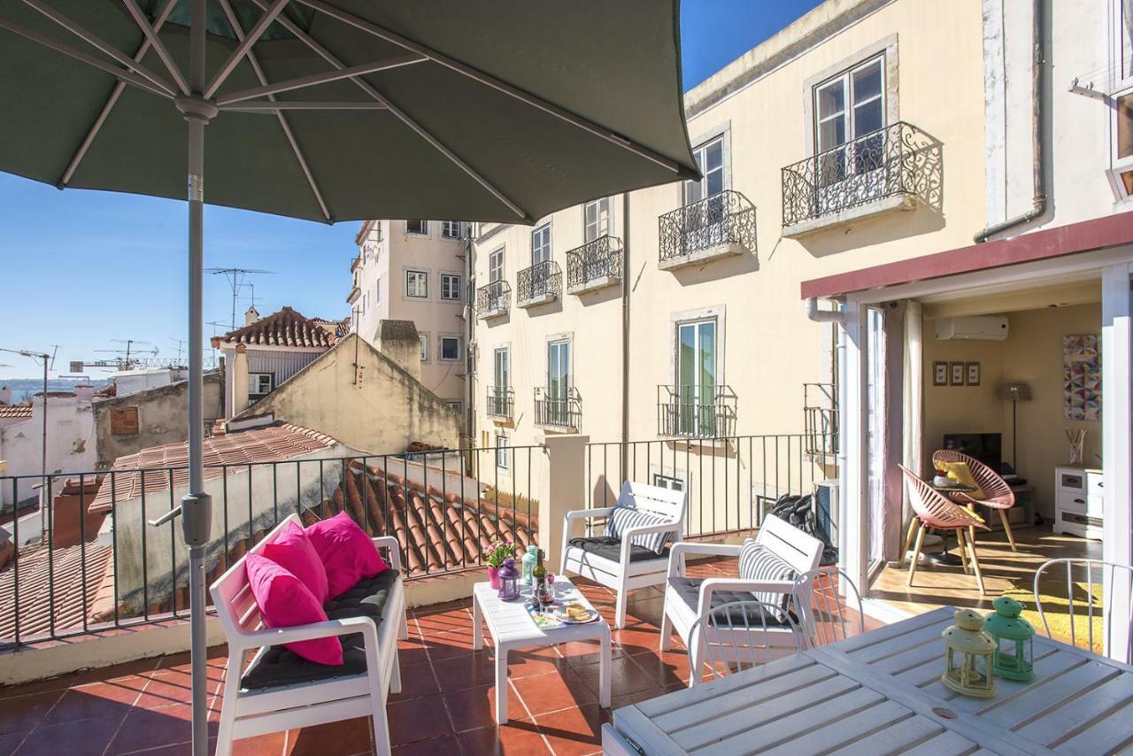 Localtraveling Remedios Apartment Lisboa Ngoại thất bức ảnh