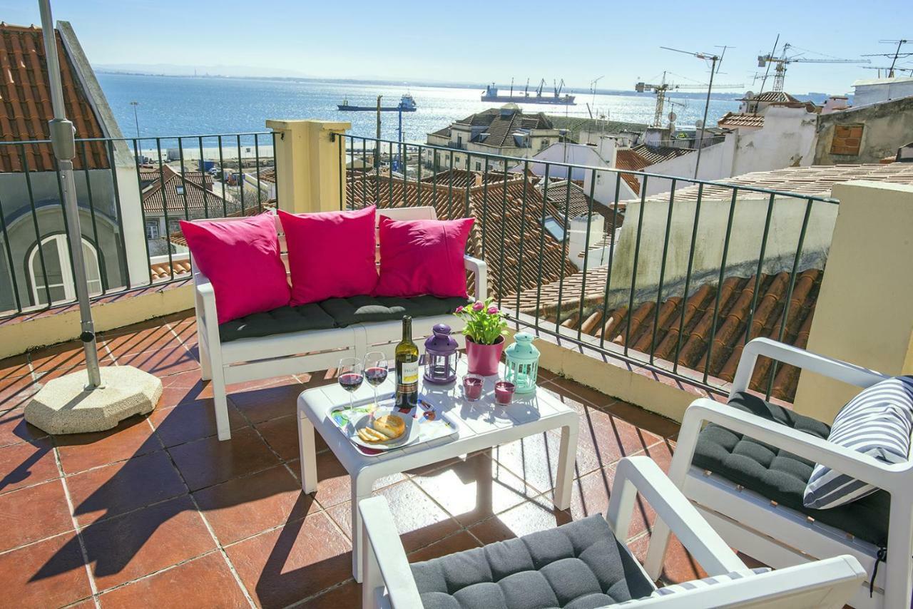Localtraveling Remedios Apartment Lisboa Ngoại thất bức ảnh