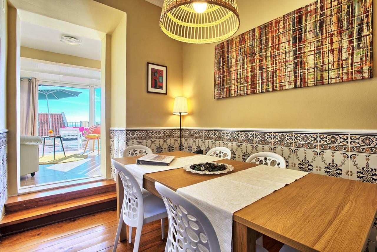 Localtraveling Remedios Apartment Lisboa Ngoại thất bức ảnh