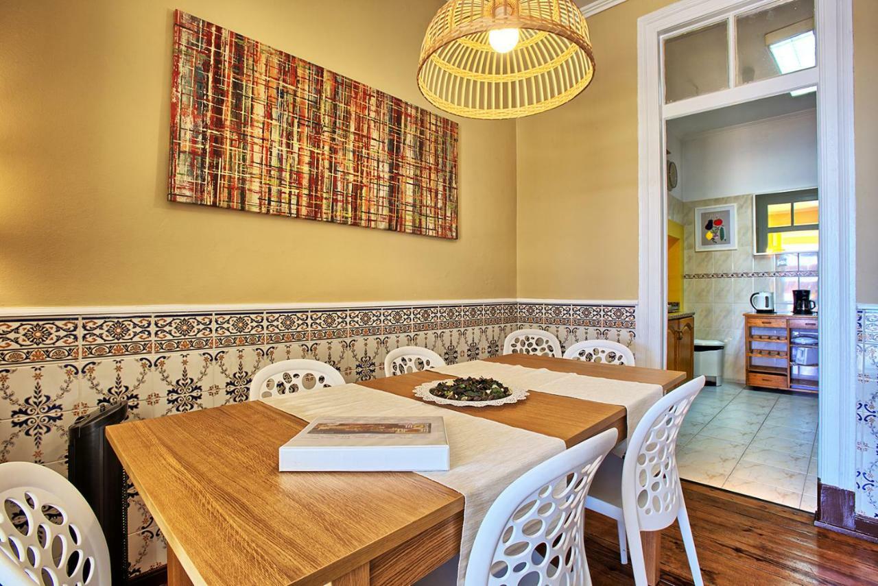 Localtraveling Remedios Apartment Lisboa Ngoại thất bức ảnh