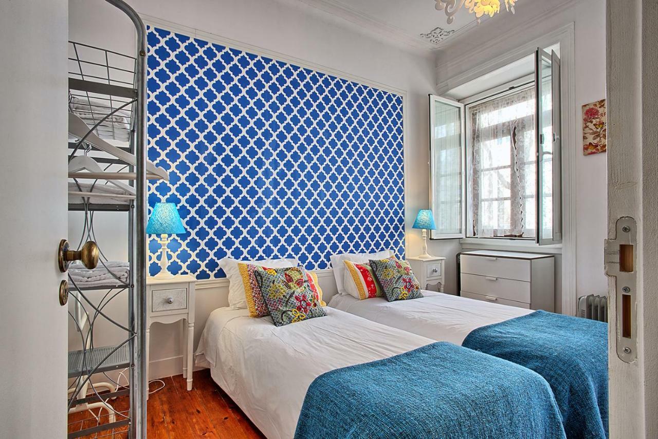 Localtraveling Remedios Apartment Lisboa Ngoại thất bức ảnh