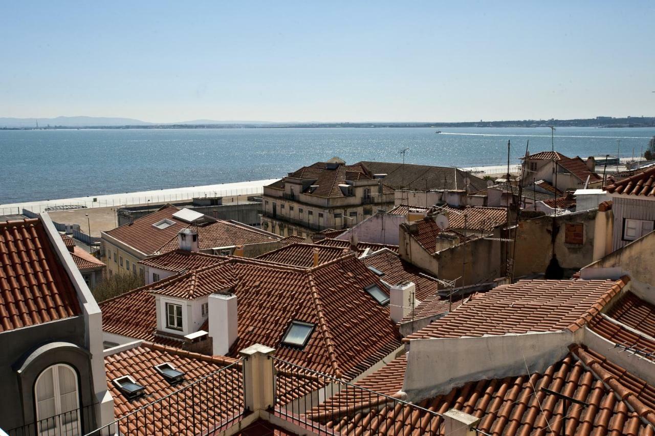 Localtraveling Remedios Apartment Lisboa Ngoại thất bức ảnh