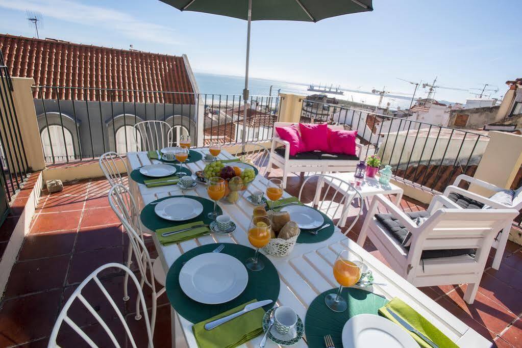 Localtraveling Remedios Apartment Lisboa Ngoại thất bức ảnh
