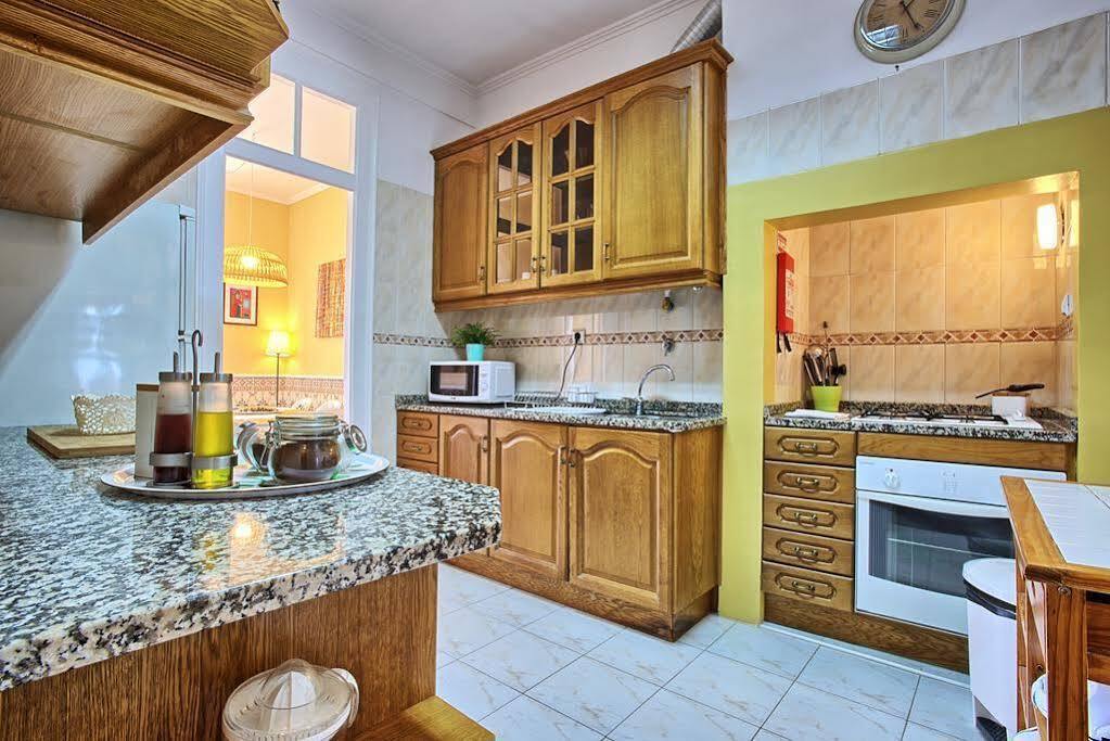 Localtraveling Remedios Apartment Lisboa Ngoại thất bức ảnh