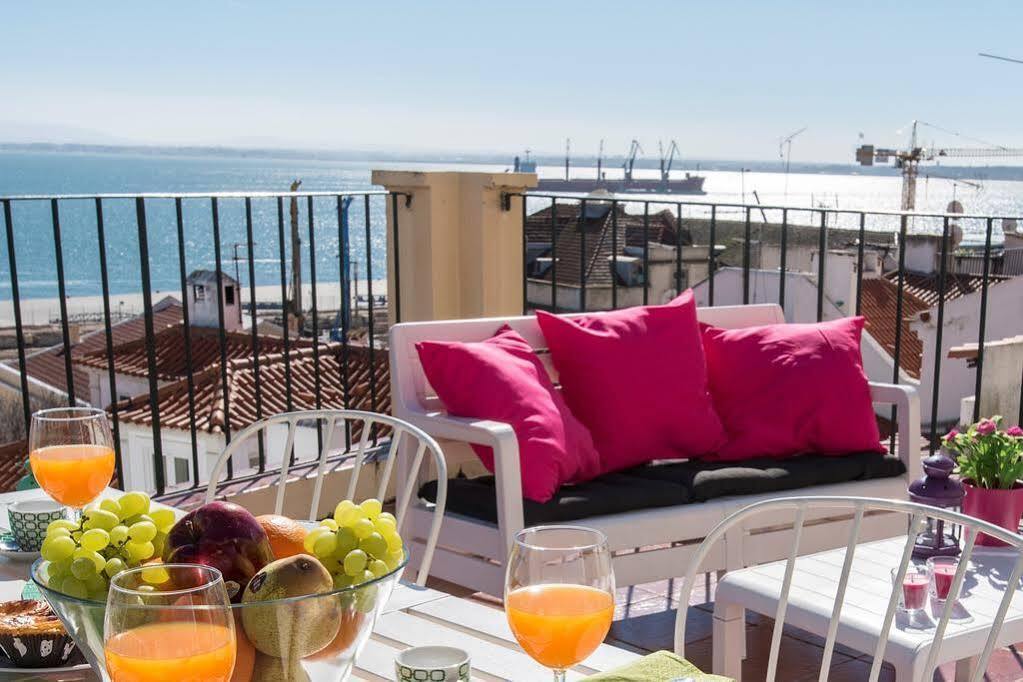 Localtraveling Remedios Apartment Lisboa Ngoại thất bức ảnh